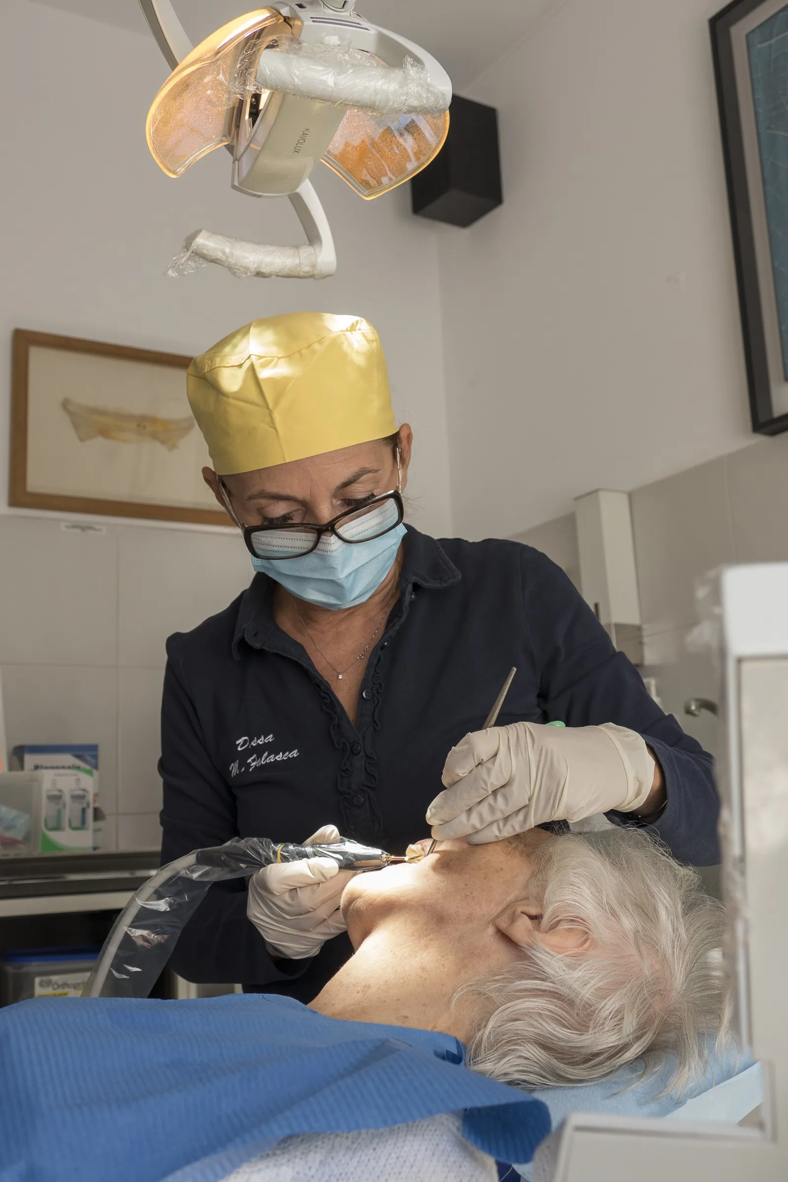 Dr.ssa Marina Falasca Igienista Dentale